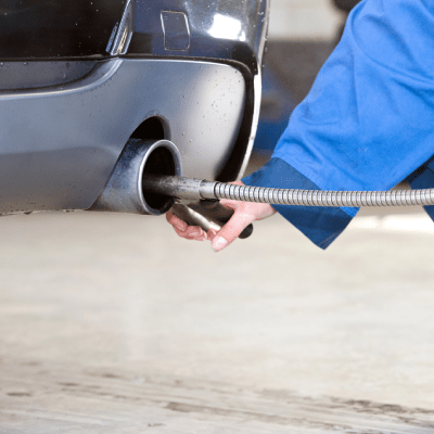 DIESEL SMOG TEST